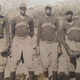 Douglas A.C. baseball team. Claude Barclay is shown on the far right.
Courtesy of Barclay Family